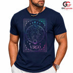 Virgo Zodiac Sign Energy Shirt Unisex Perfect Astrology Birthday Gift Tee